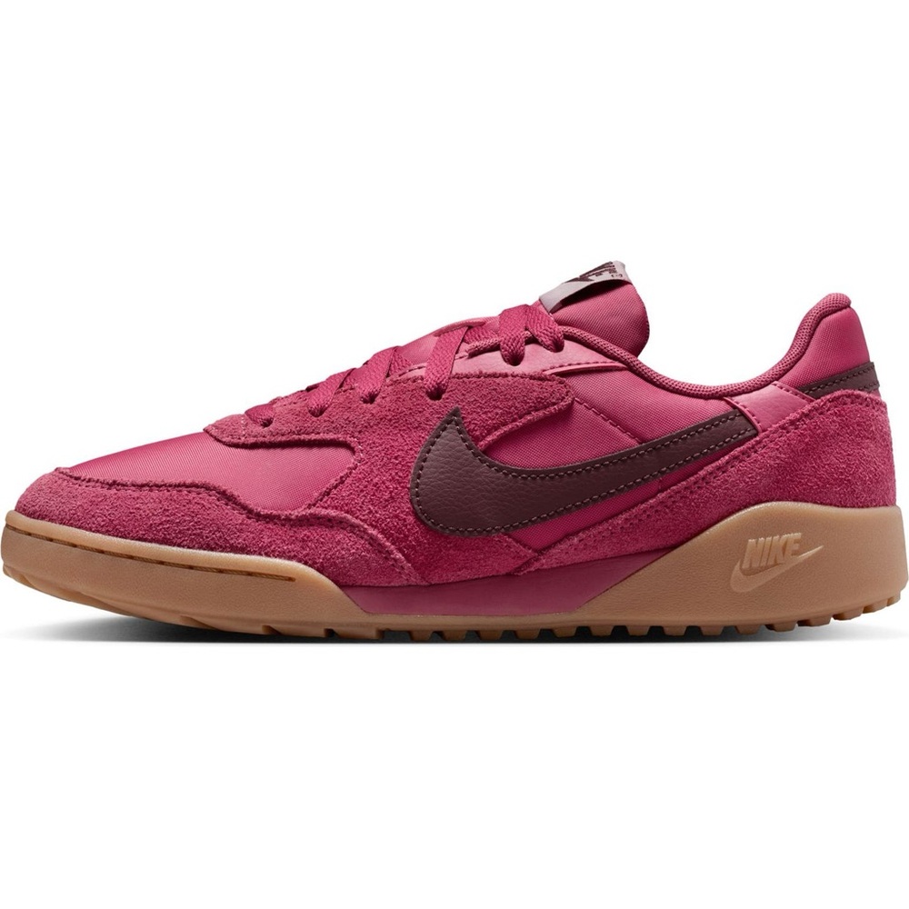 Nike Wmns Terra Manta Suede 'Sweet Beet Burgundy Crush' IM6484 600 - Picture 4 of 11